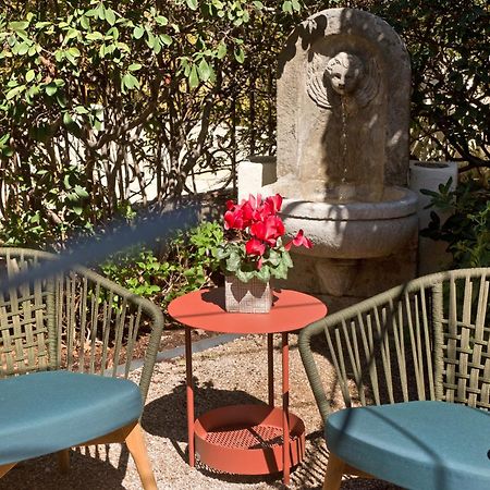 Hotel La Grande Bastide Сен-Поль-де-Ванс Экстерьер фото