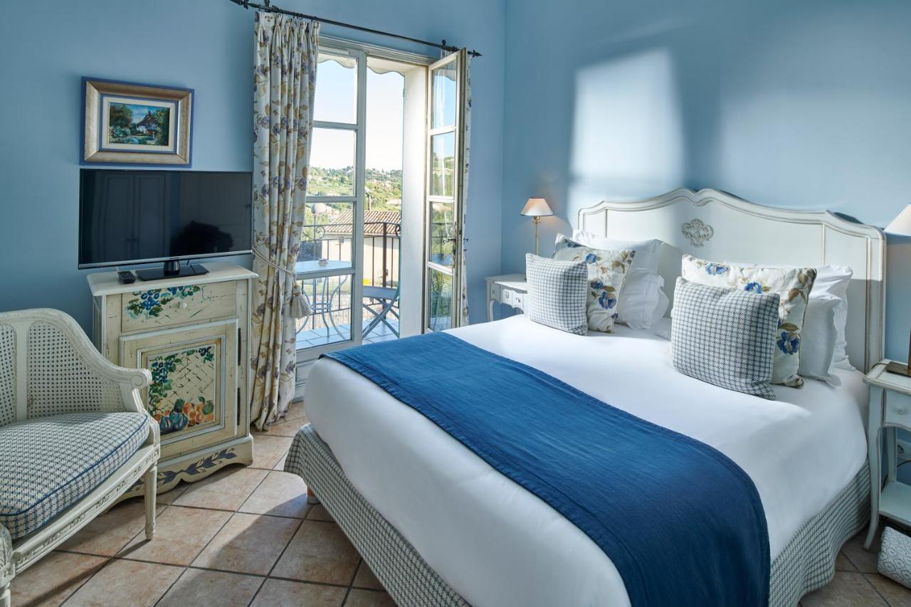 Hotel La Grande Bastide Сен-Поль-де-Ванс Экстерьер фото