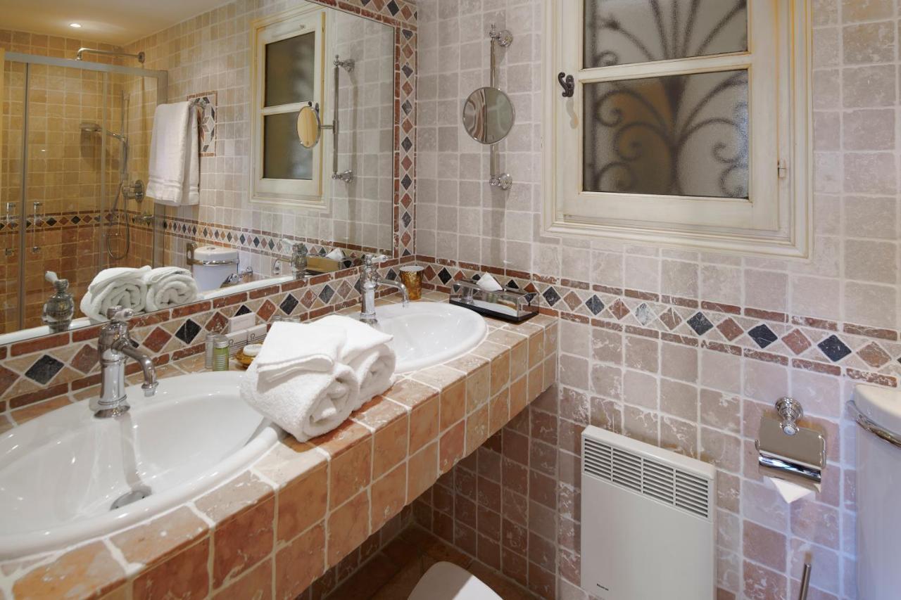 Hotel La Grande Bastide Сен-Поль-де-Ванс Экстерьер фото