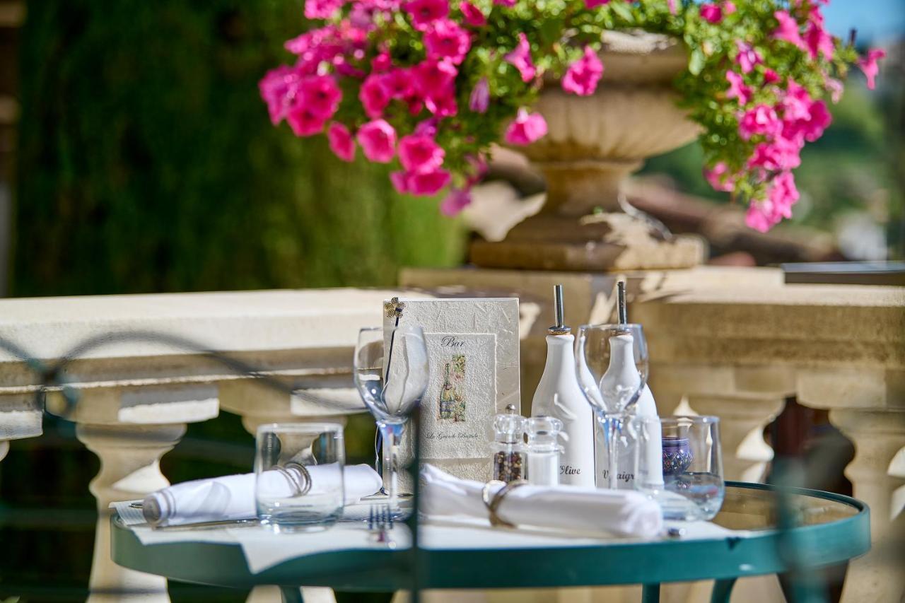 Hotel La Grande Bastide Сен-Поль-де-Ванс Экстерьер фото