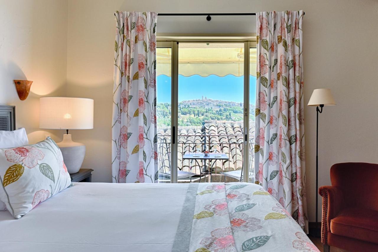 Hotel La Grande Bastide Сен-Поль-де-Ванс Экстерьер фото