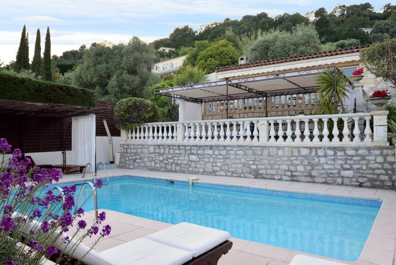 Hotel La Grande Bastide Сен-Поль-де-Ванс Экстерьер фото
